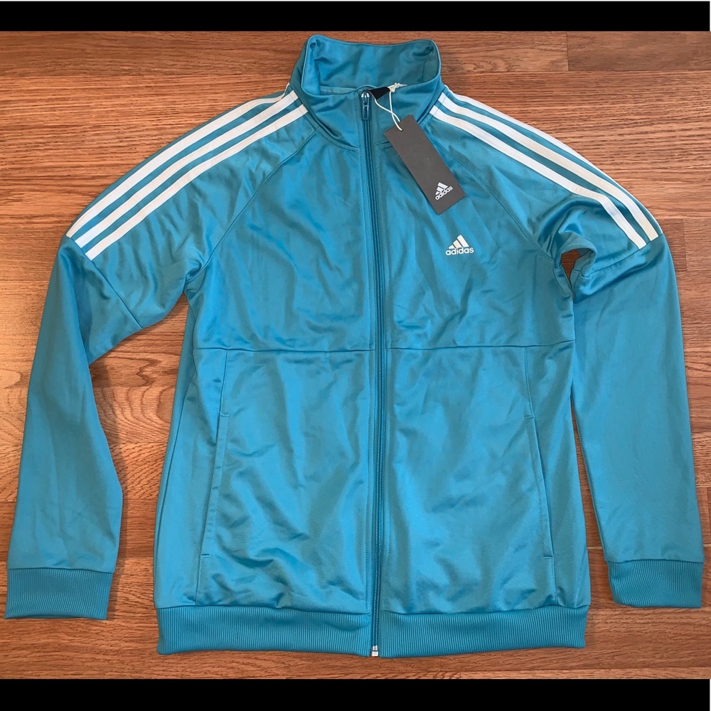 Adidas Three stripe jacket